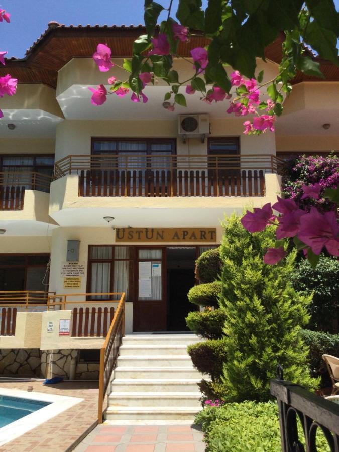 Uestuen Apart Marmaris Luaran gambar
