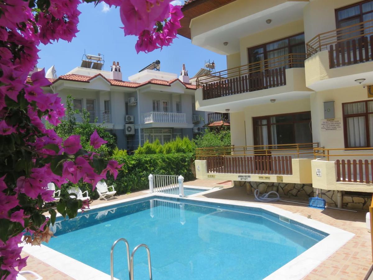 Uestuen Apart Marmaris Luaran gambar