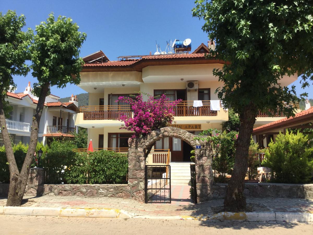 Uestuen Apart Marmaris Luaran gambar