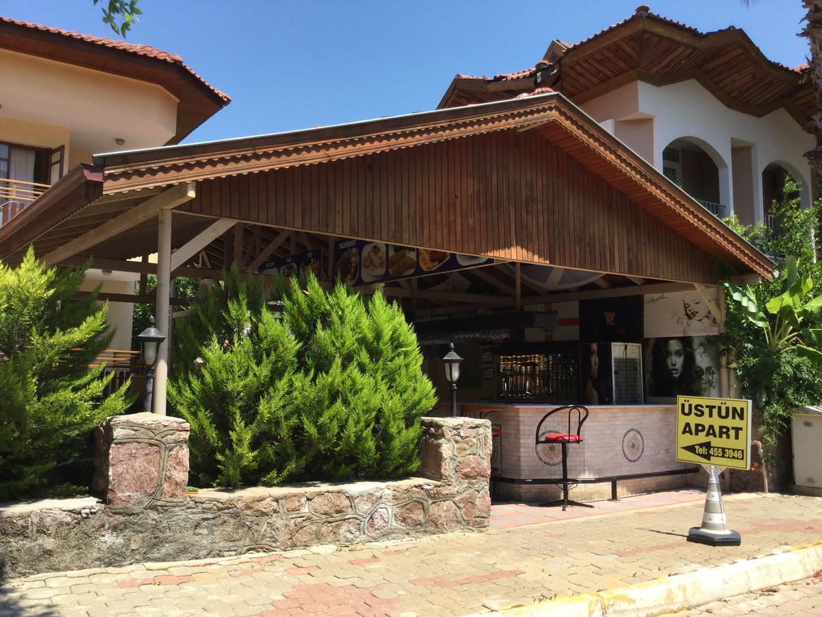 Uestuen Apart Marmaris Luaran gambar